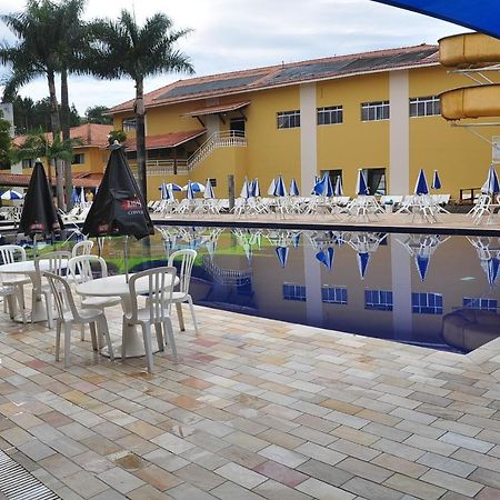 Resort Recanto Do Teixeira All Inclusive Nazaré Paulista Εξωτερικό φωτογραφία