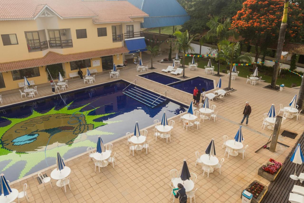 Resort Recanto Do Teixeira All Inclusive Nazaré Paulista Εξωτερικό φωτογραφία