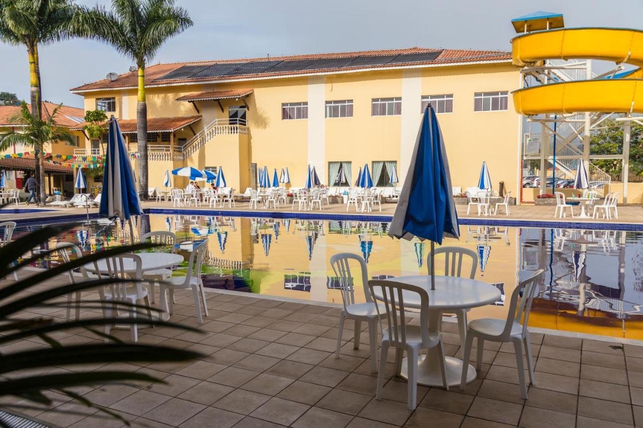 Resort Recanto Do Teixeira All Inclusive Nazaré Paulista Εξωτερικό φωτογραφία